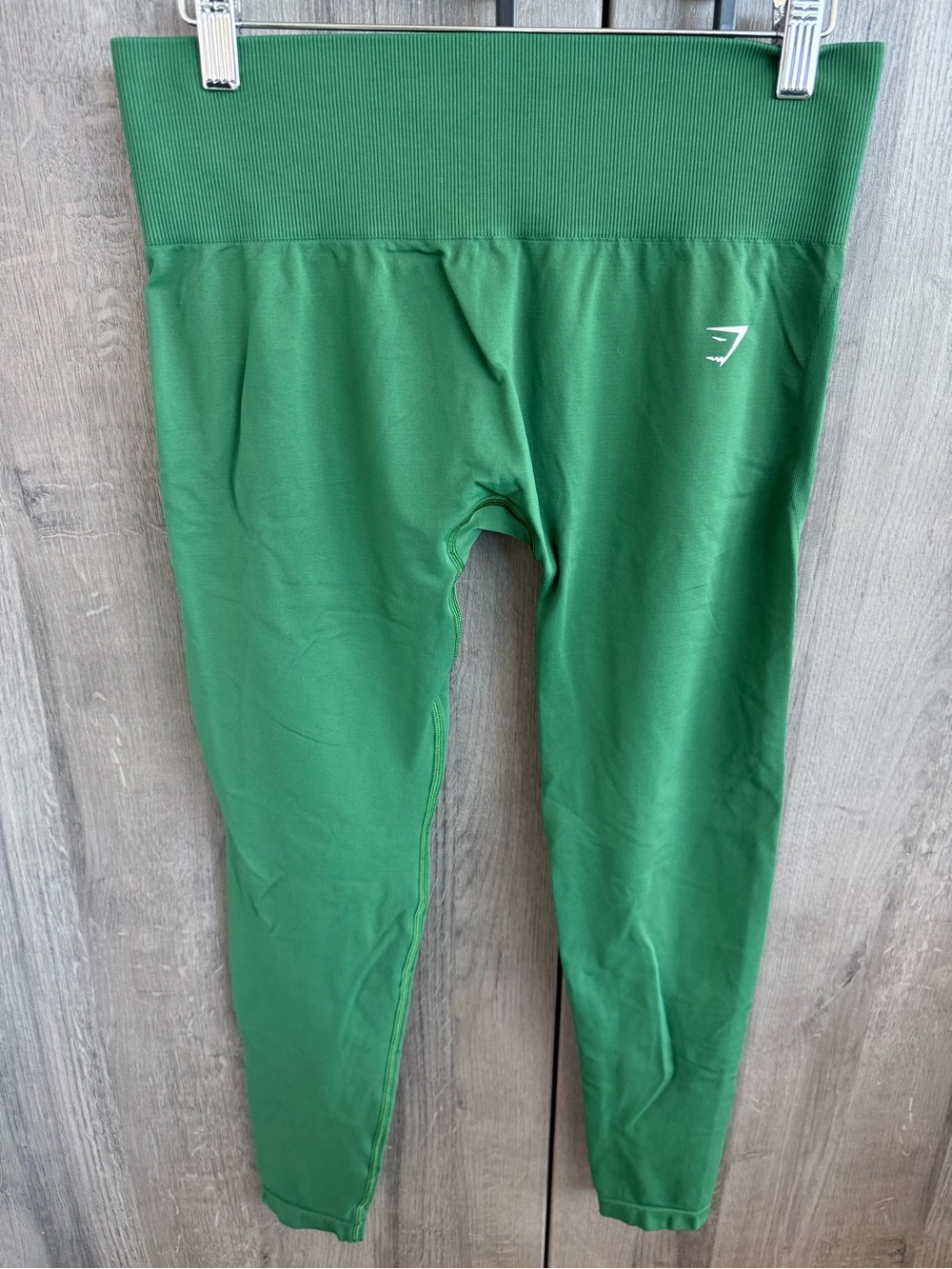 Gymshark Emerald Green High-Waist Leggings
